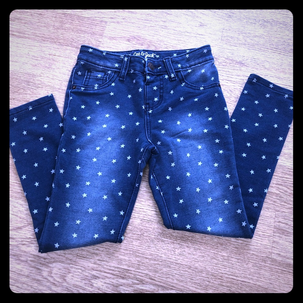 NWOT Girls super soft jeggings